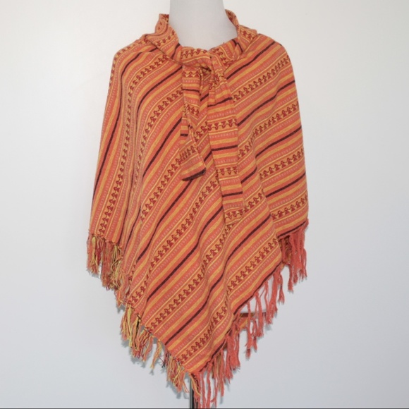 Handmade in Thailand Accessories - Handwoven Wrap from Thailand